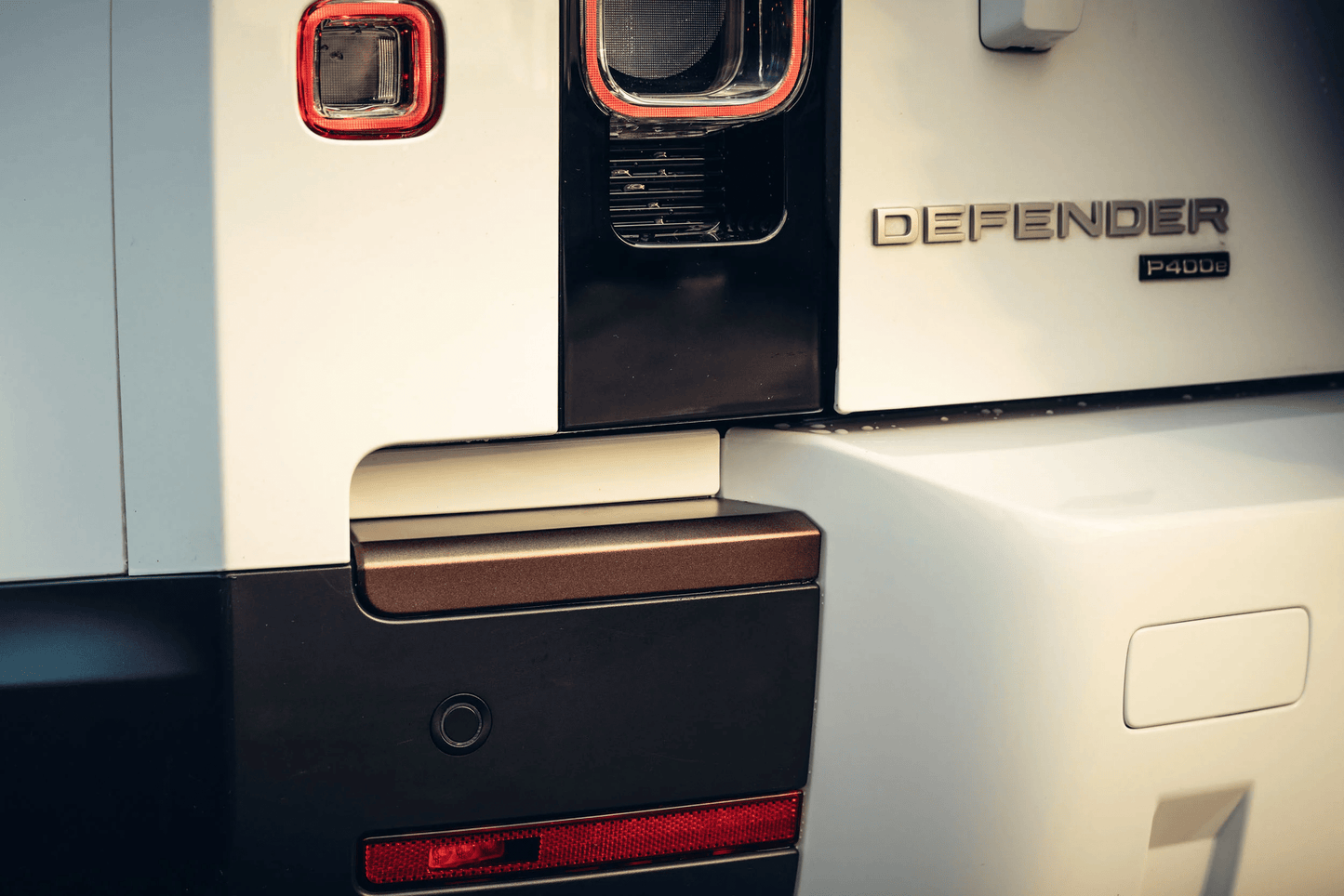 X-Pel Beschermingsfolie achterbumper Defender