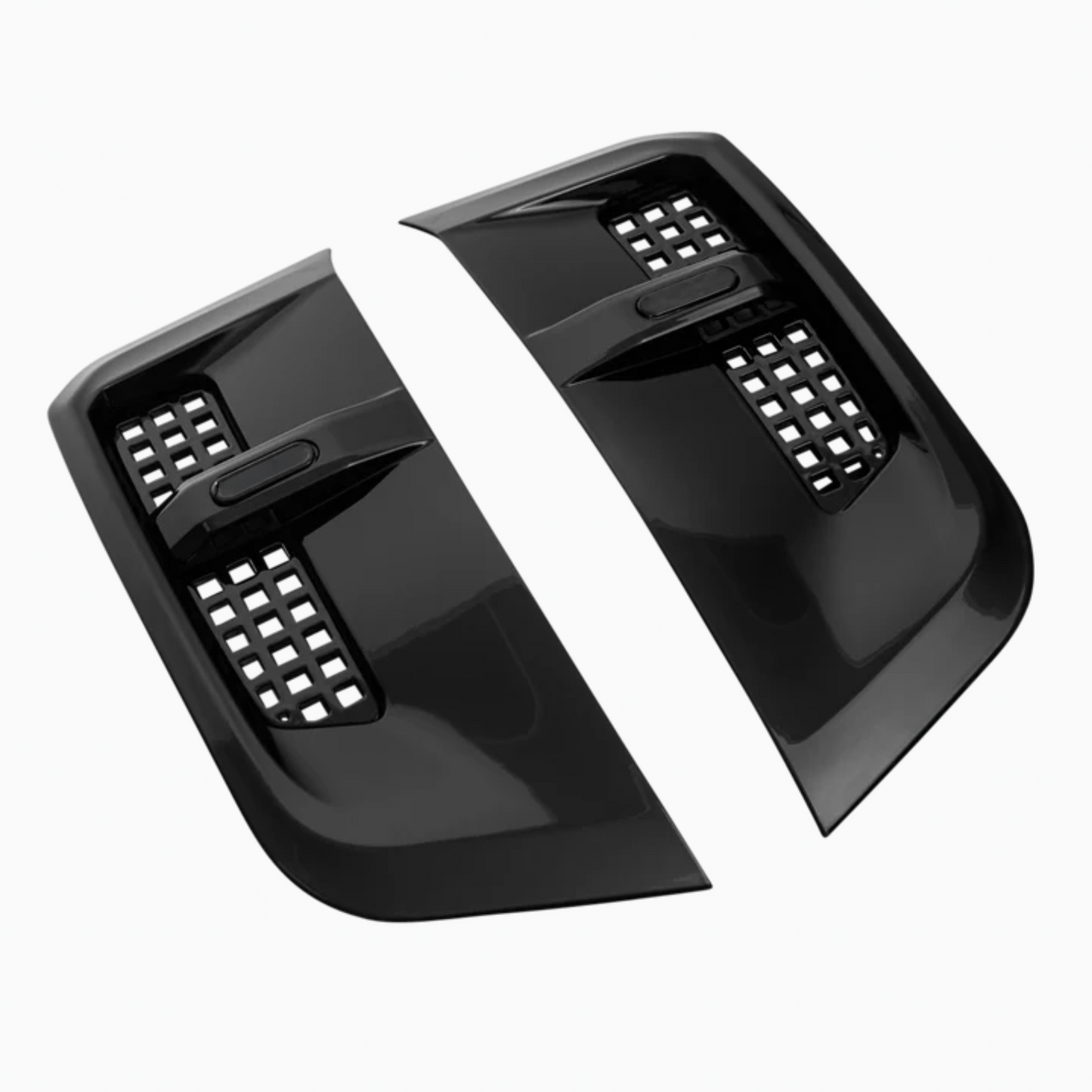 Custom Side Vents - Land Rover Defender 90 / 110 / 130