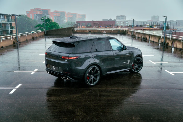 Velg Range Rover Sport HC CLOUD 7 - 23" - DIAMOND CUT