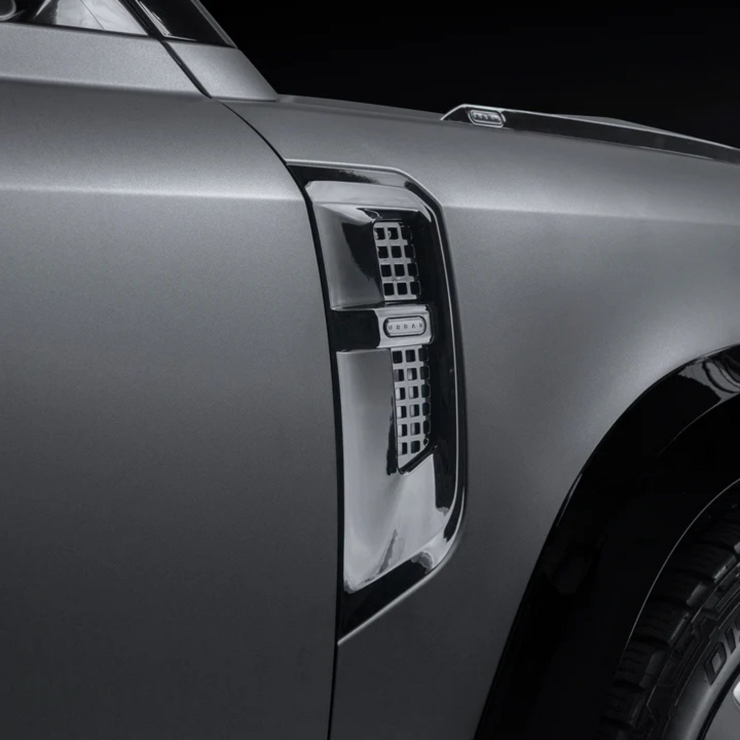 Urban Side Vents - Land Rover Defender 90 / 110 / 130