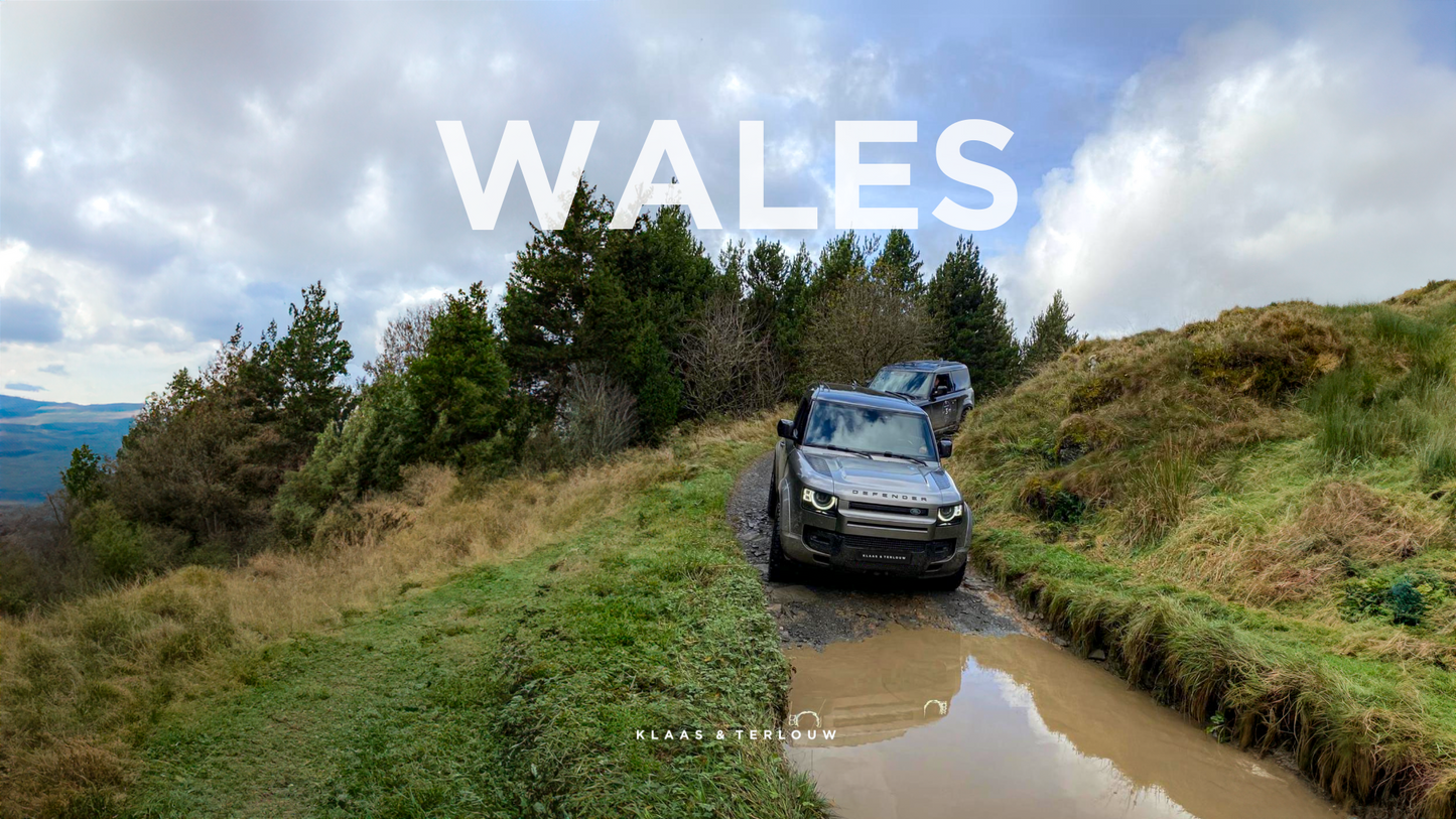 Wales Engeland 4x4 Off Road 2026