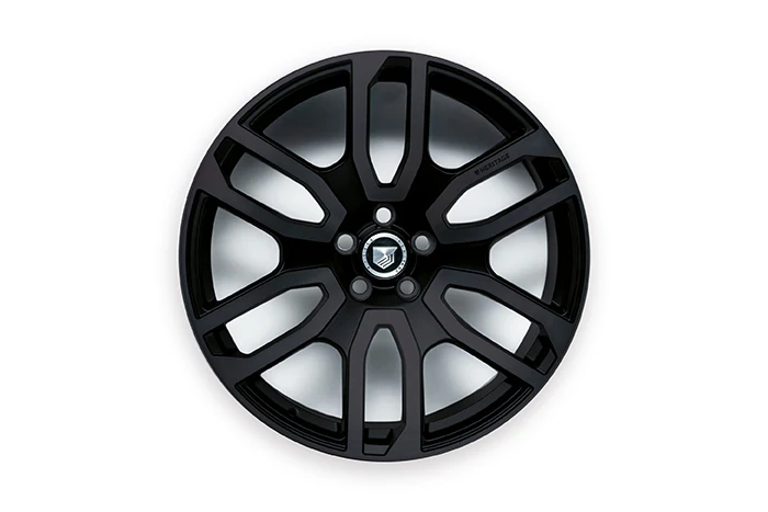 Velg Defender Heritage Customs 22" - Automaton - Gloss Black