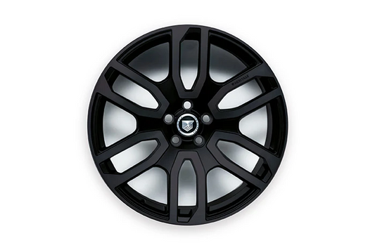 Velg Defender Heritage Customs 22" - Automaton - Gloss Black