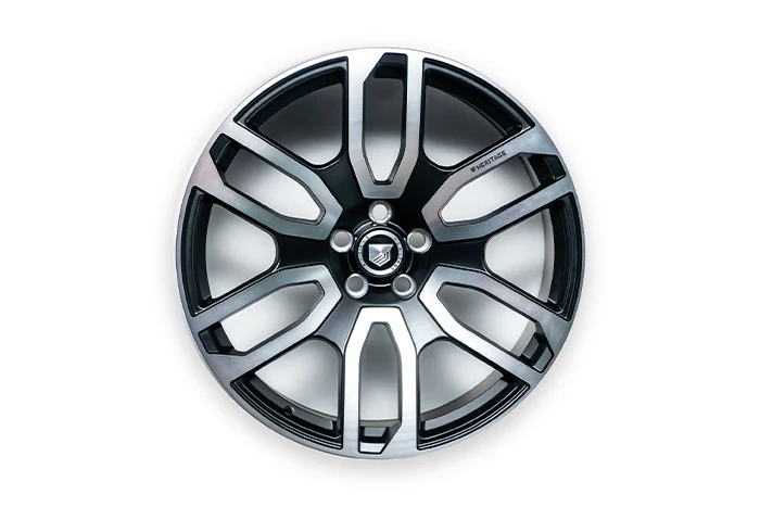 Velg Defender Heritage Customs 22" - Automaton duo Tone