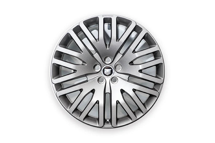 Velg Defender Heritage Customs 22" - Black Crow - gun metal