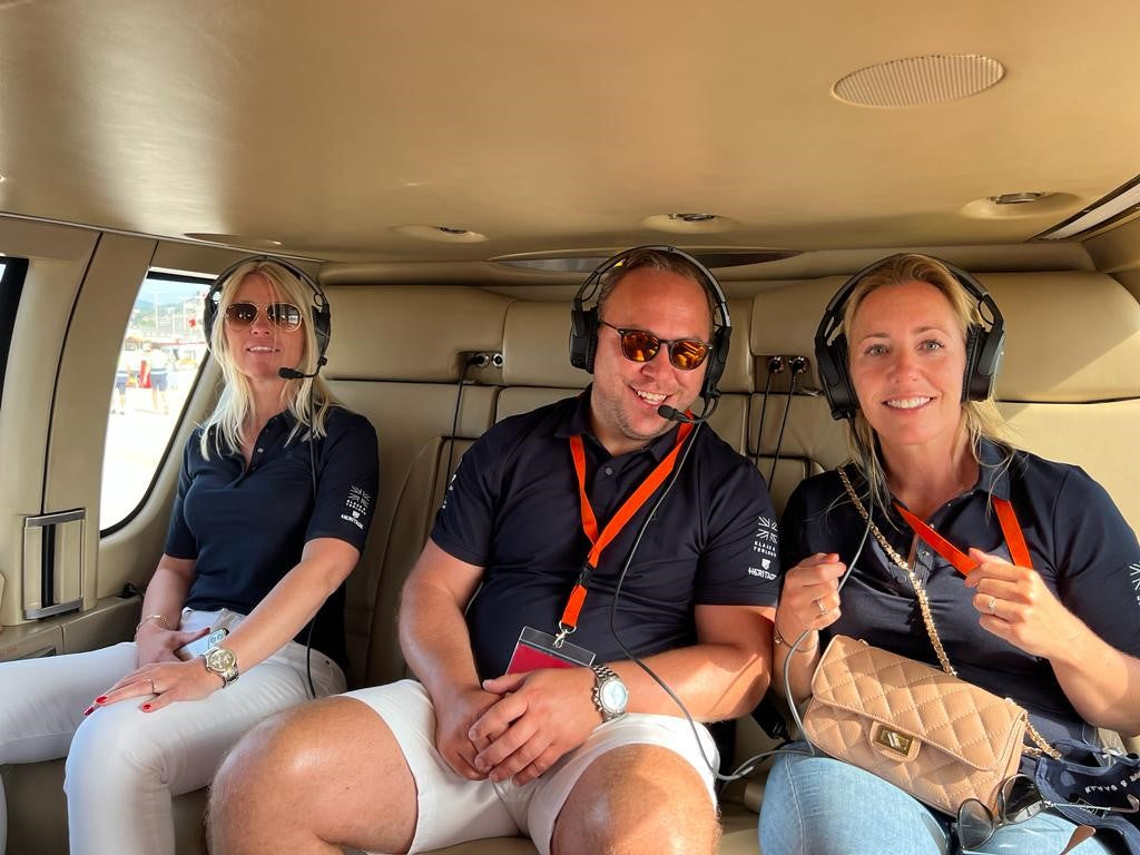 Formule 1 trip naar Monaco 2024!