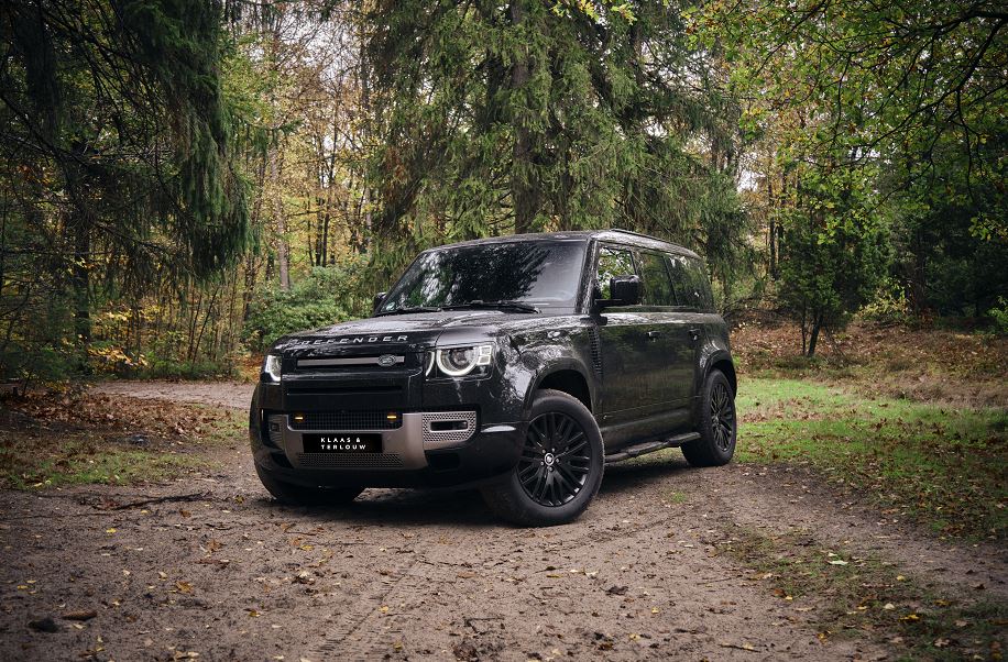 DEFENDER EXTERIEUR INSPIRATIE FOTO'S