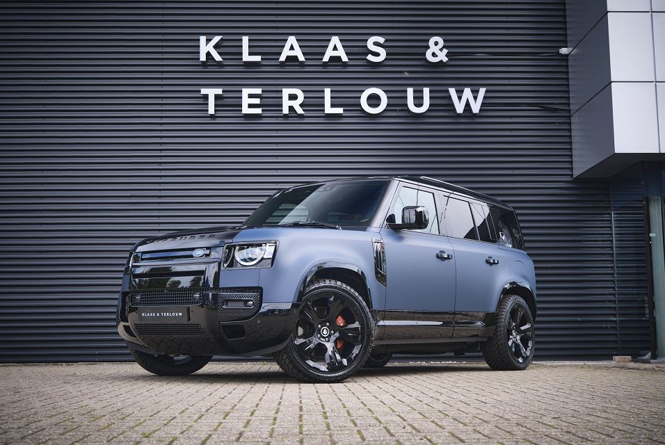 DEFENDER EXTERIEUR INSPIRATIE FOTO'S