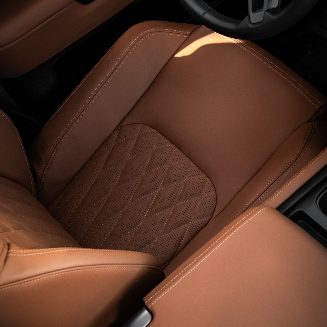 Interieur bekleding Defender - 2 Sport voorstoelen