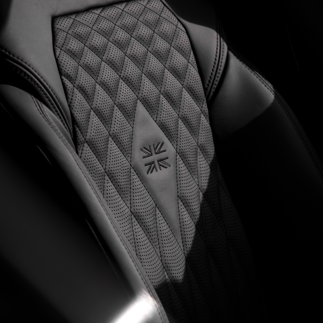 Interieur bekleding Defender - 2 Sport voorstoelen