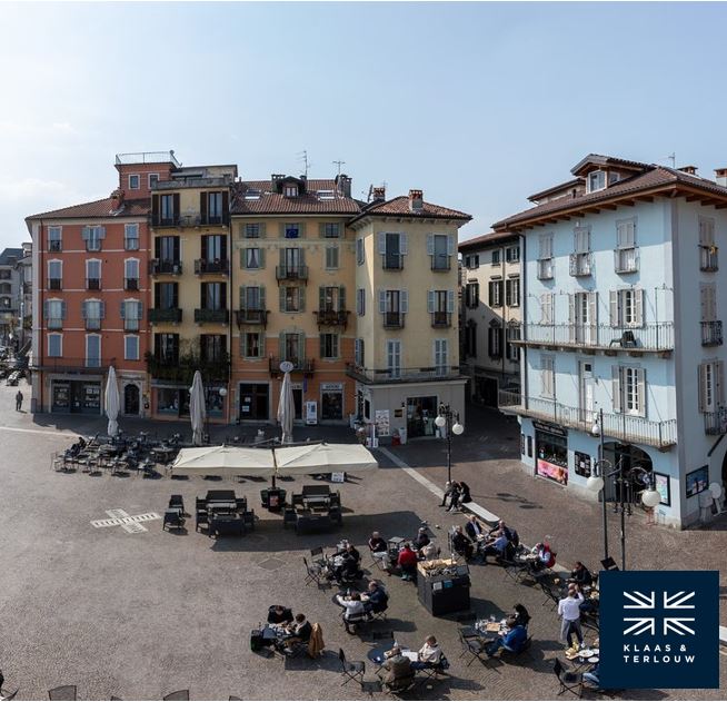 Rally Lago Maggoire 21 t/m 24 september 2023