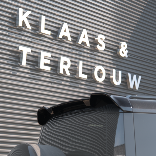 Spoiler - Land Rover Defender