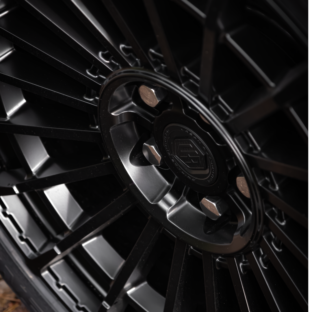 Velg set Defender 22" Urban WX-3 - Black