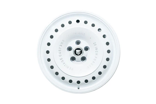 Velg Defender Heritage Customs 20" - Rock Dust - wit