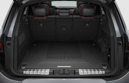 Bagage Vloermat Rubber - Range Rover Sport