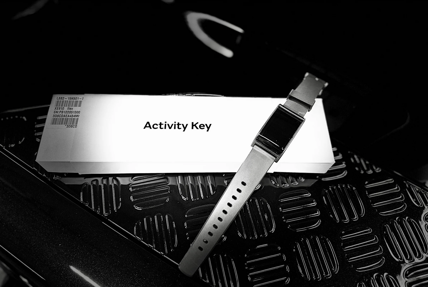 Activity key Defender