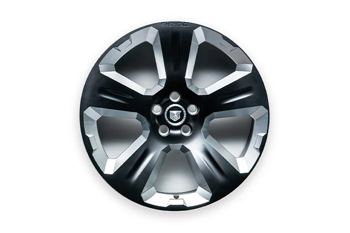 Velg Defender Heritage Customs 22" - Space Cowboy - diamond cut