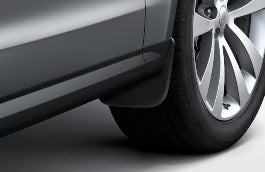 Spatlappen Range Rover Sport vóór