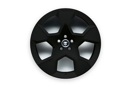 Velg Defender Heritage Customs 5x 22" Supersonic - Satin Black