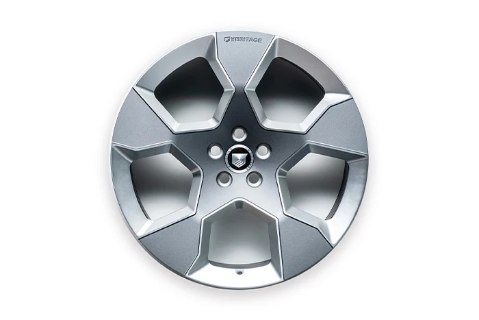 Velg Defender Heritage Customs 5x 22" Supersonic - gun metal