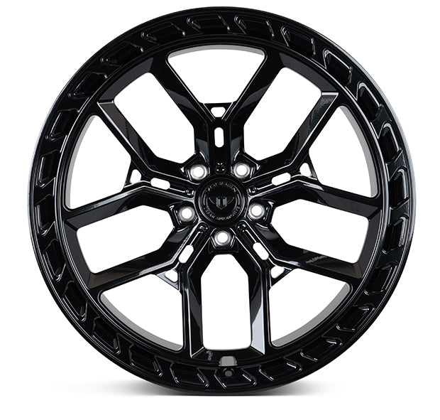 Velg set Vossen x Urban UV-X 22" - Gloss Black