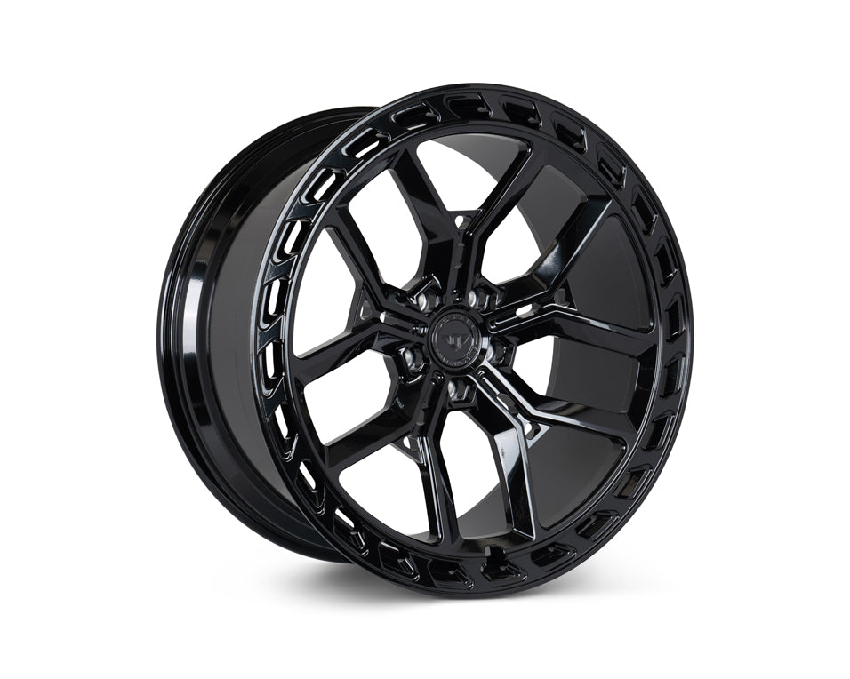 Velg set Vossen x Urban UV-X 22" - Gloss Black