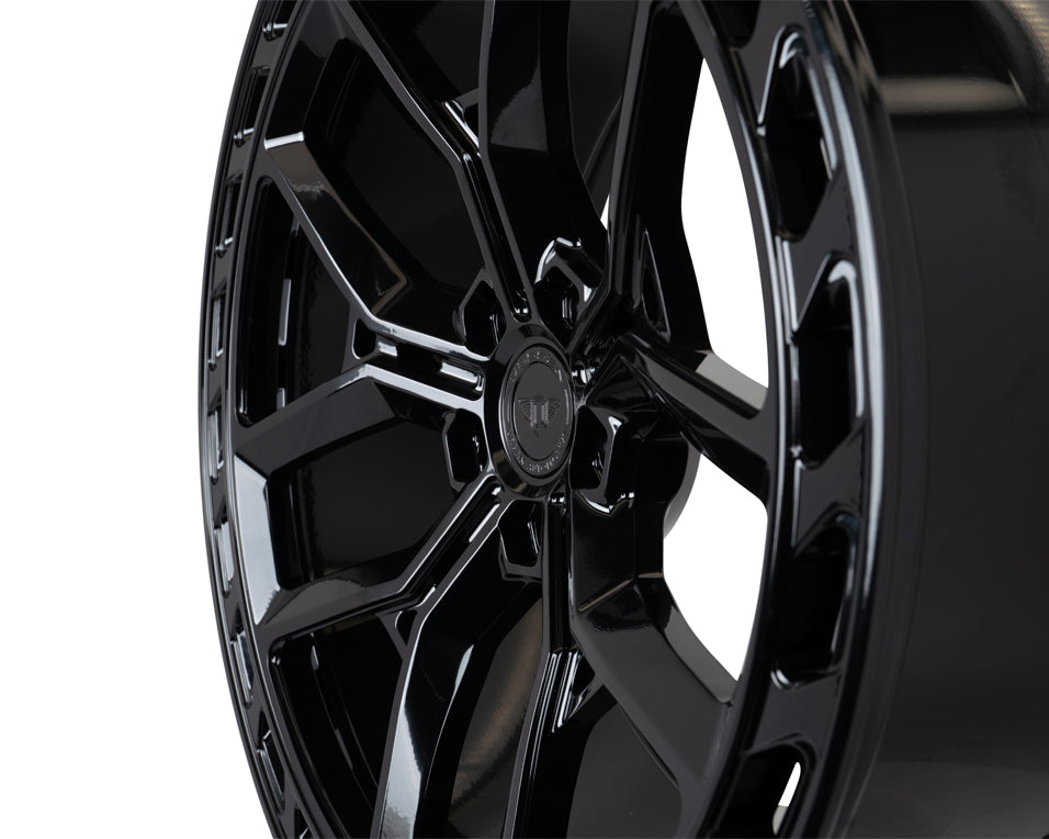 Velg set Vossen x Urban UV-X 22" - Gloss Black