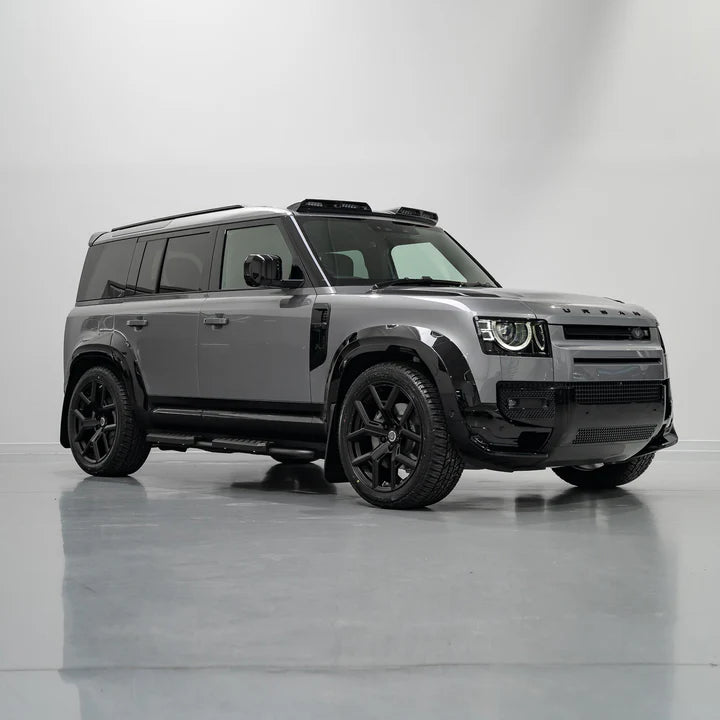 Urban Defender Widetrack Arch | spatbord Kit