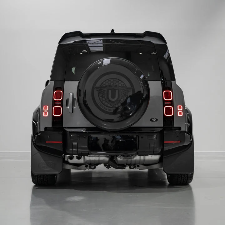 Urban Defender Widetrack Arch | spatbord Kit