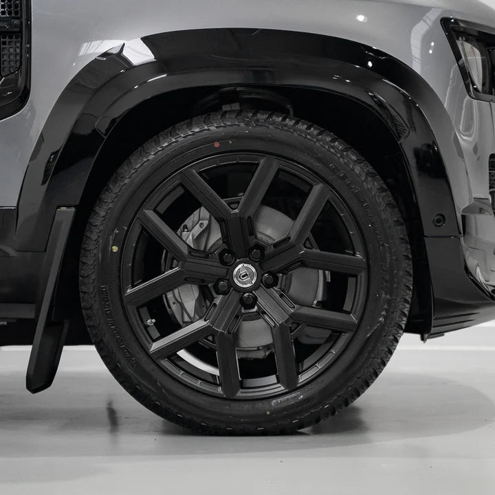 Urban Defender Widetrack Arch | spatbord Kit