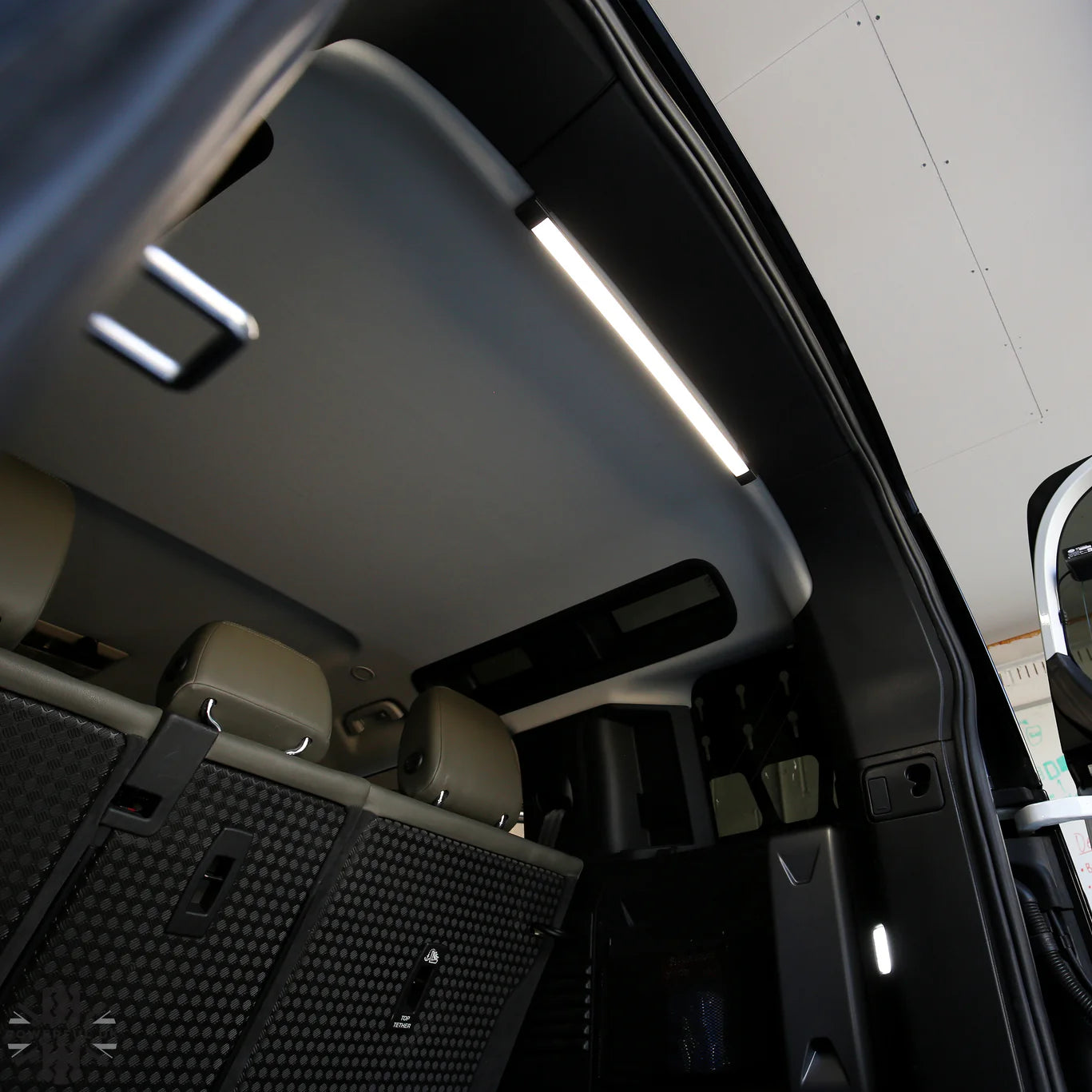 Kofferbak LED Verlichting - Defender