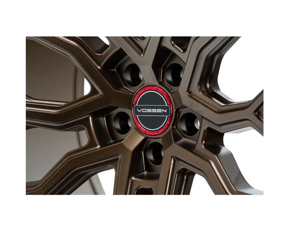 Velg set Vossen HF-2 Hybrid Forged Series - Satin Bronze