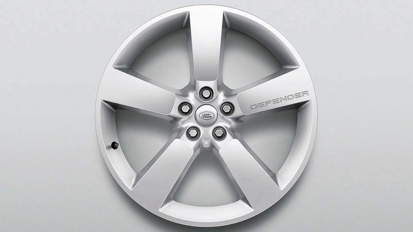 22" STYLE 5098 - set van 5 incl banden