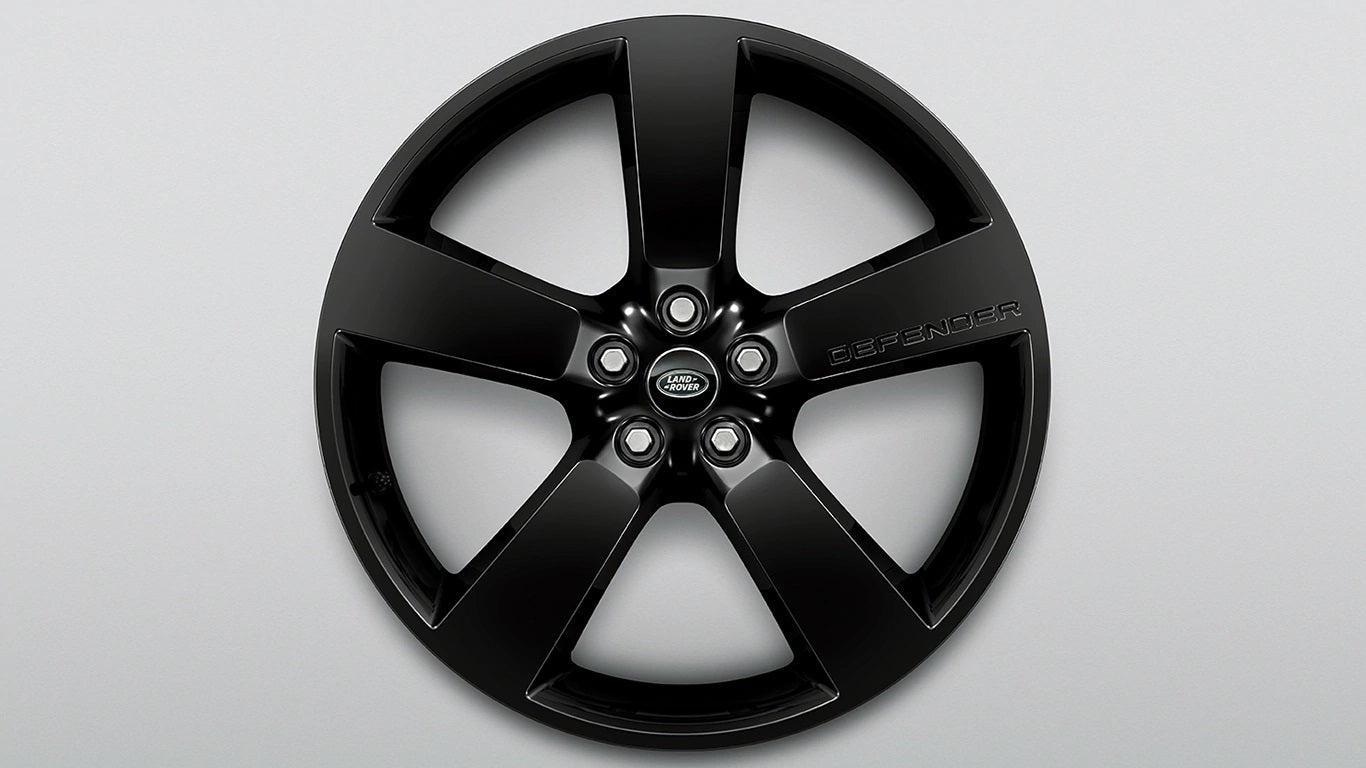 22" STYLE 5098 - set van 5 incl banden