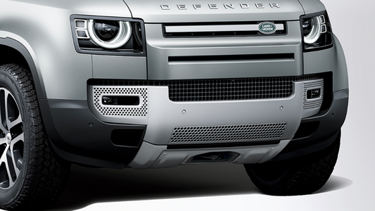 Bodem - Carterbeschermplaat Defender