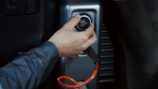 Luchtcompressor Defender