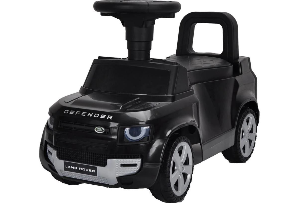 Defender 90 Cabrio trapauto