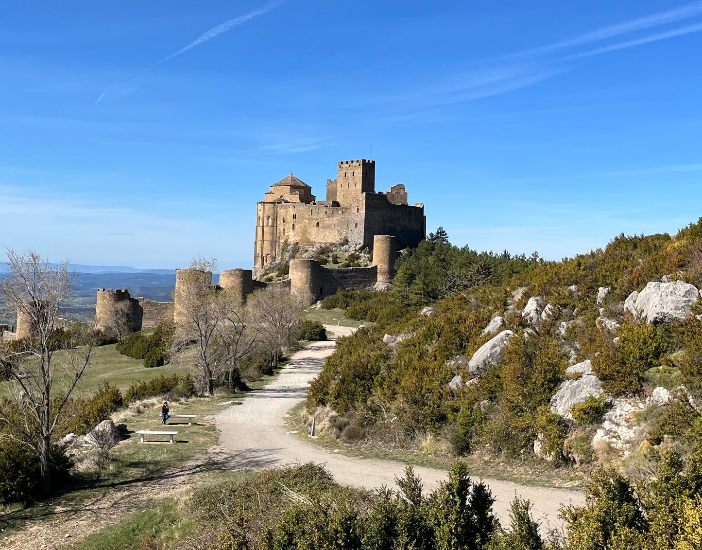 Land Rover reis Spaanse Pyreneeën 2026