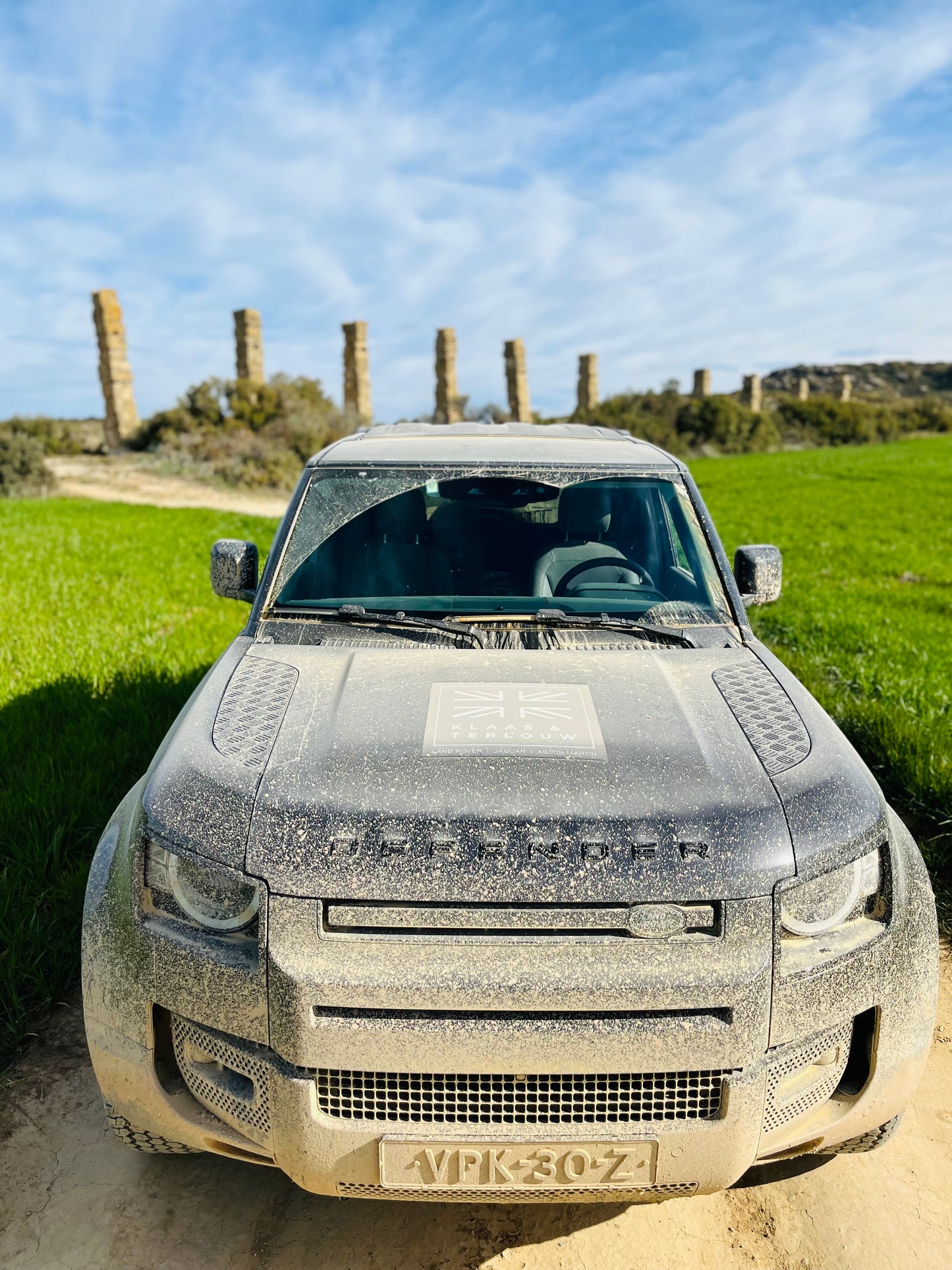 Land Rover reis Spaanse Pyreneeën 2026