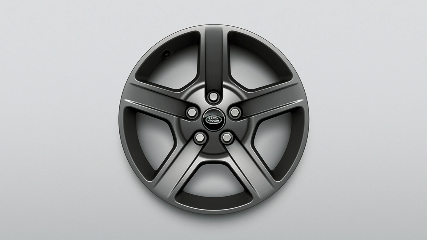18” style 5094 - Defender velg set van 5 incl banden