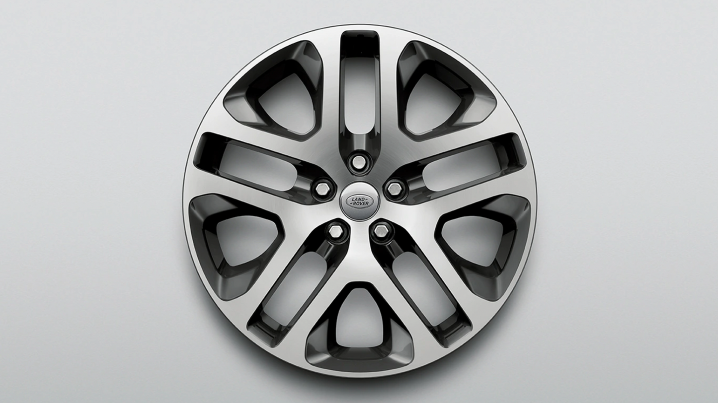 20" STYLE 5095 - set van 5 incl banden