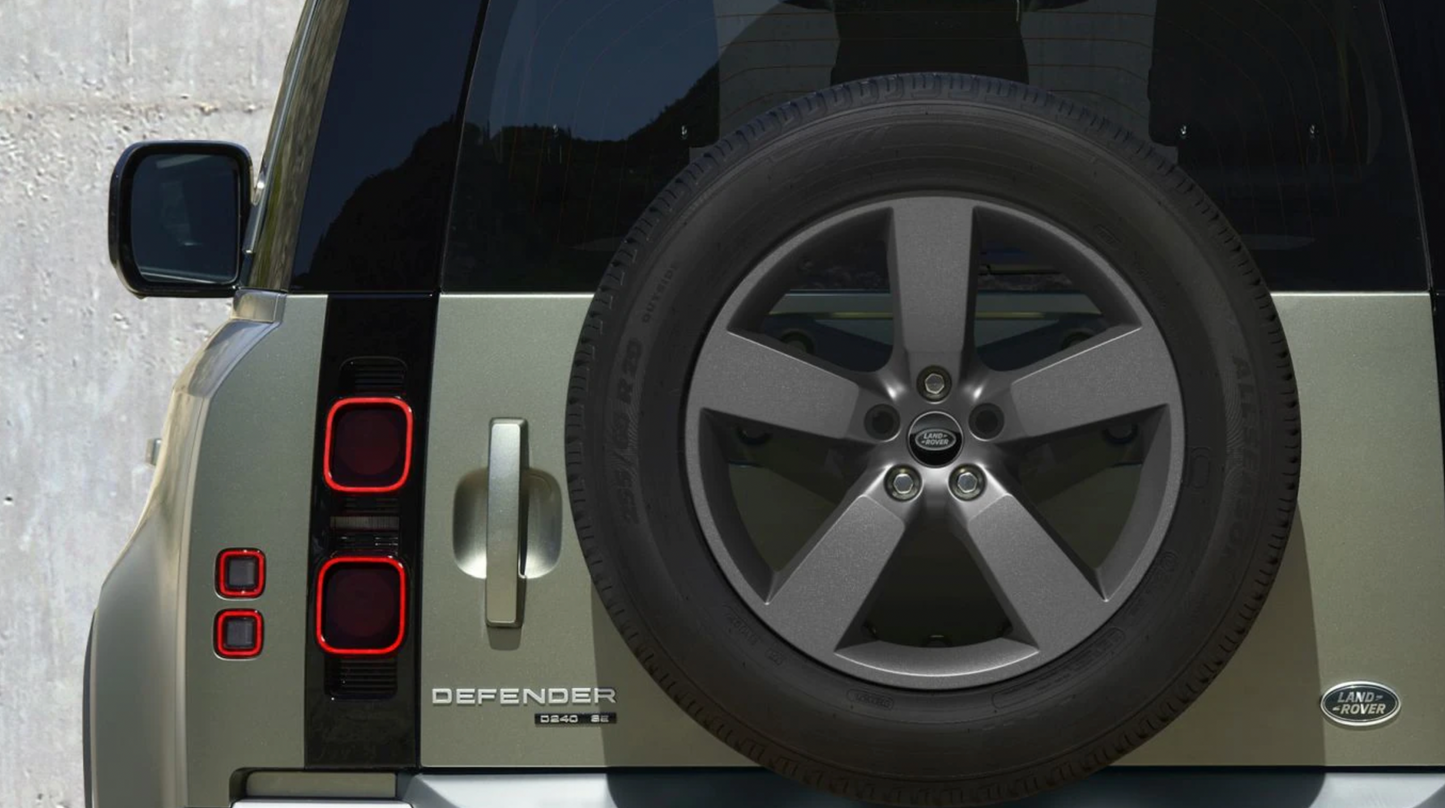 Originele velgenset Defender met band 20" STYLE 5098