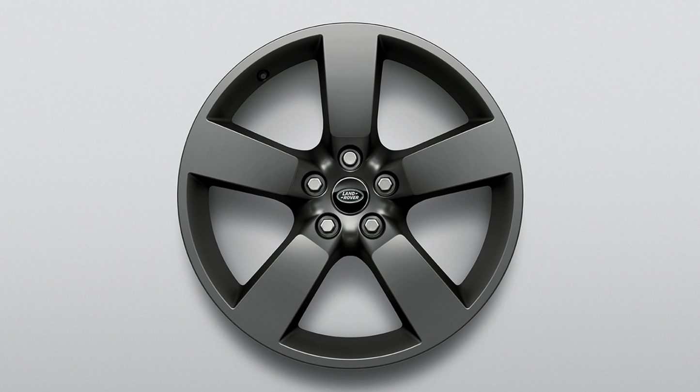 20" STYLE 5098 - set van 5 incl banden