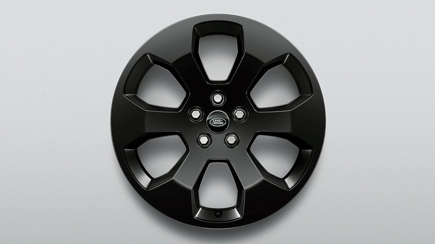 20" STYLE 6011 - set van 5 incl banden