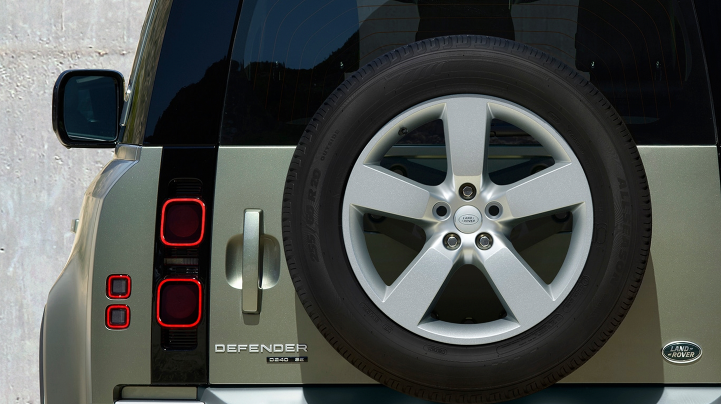 20" STYLE 5098 - set van 5 incl banden