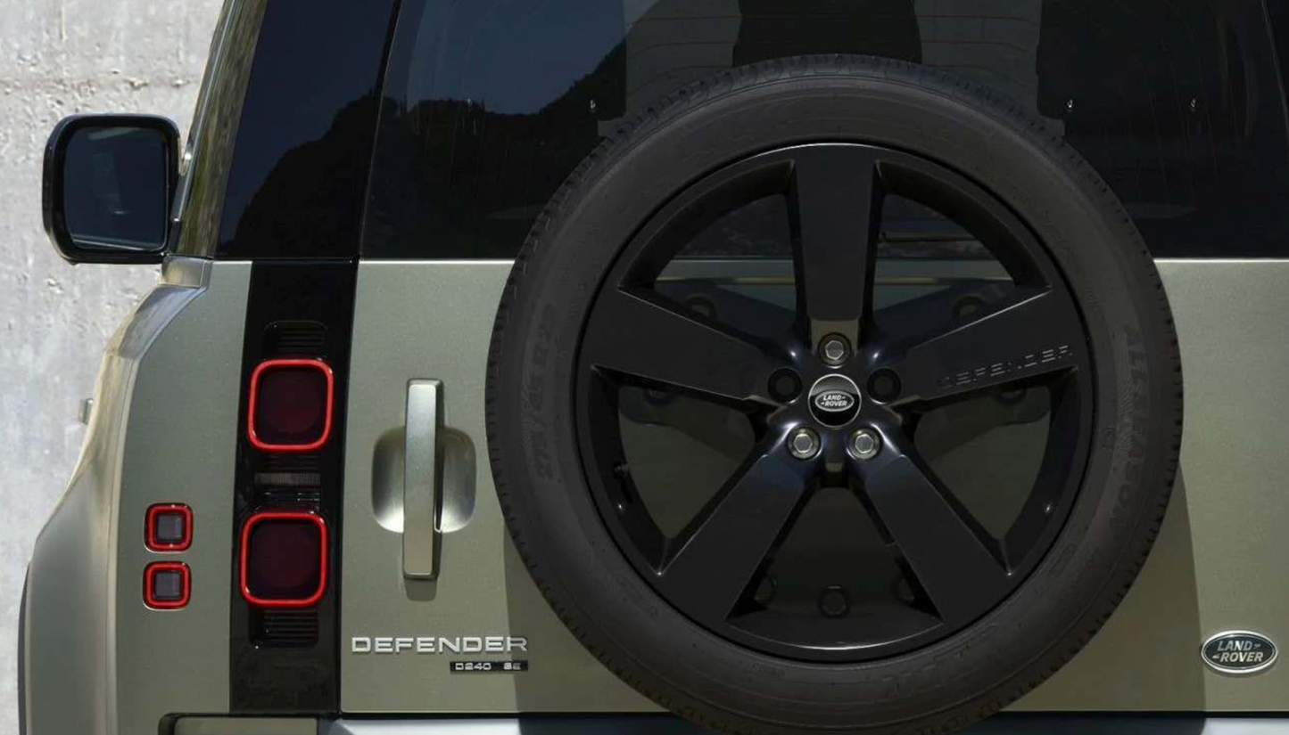 22" STYLE 5098 - set van 5 incl banden