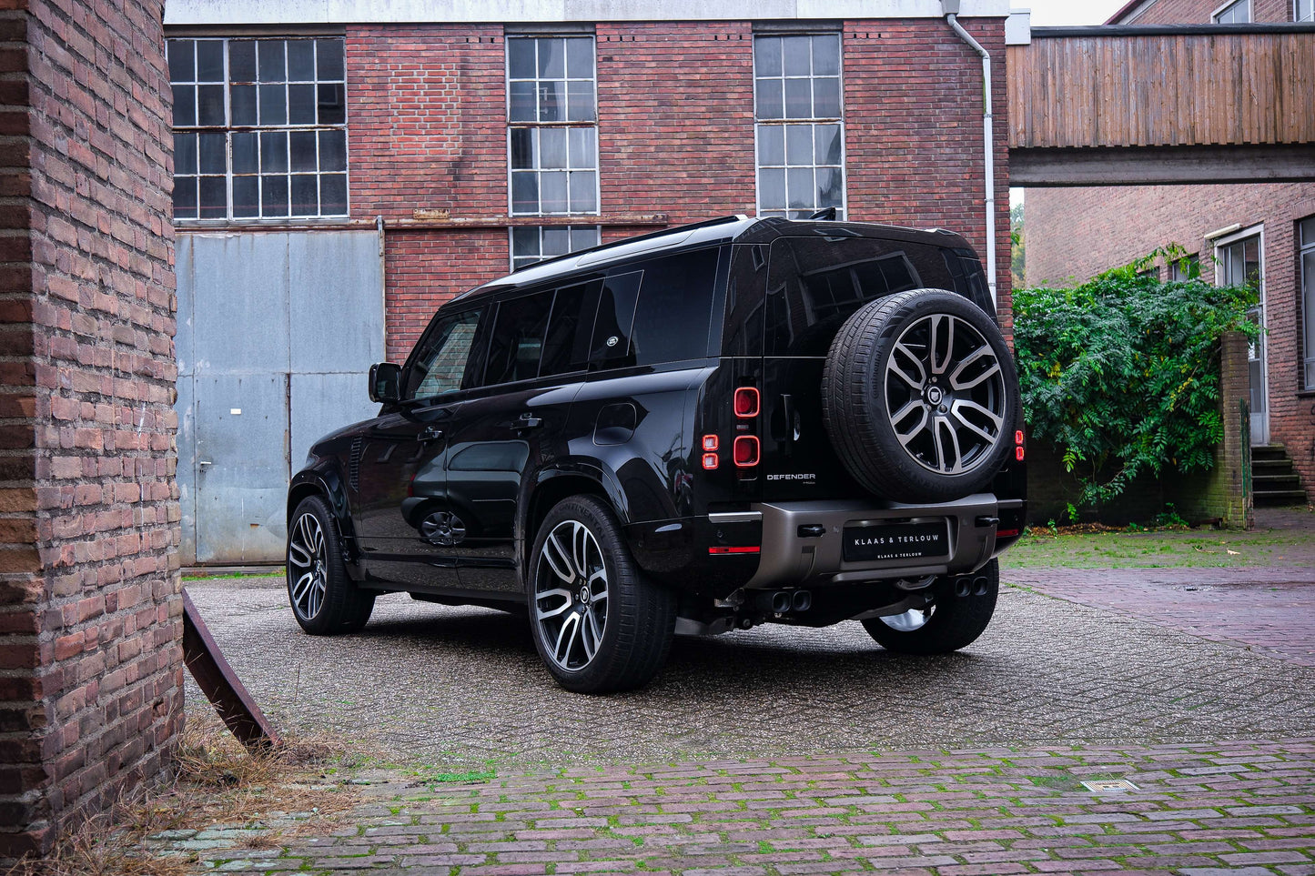 Velg Defender Heritage Customs 22" - Automaton duo Tone