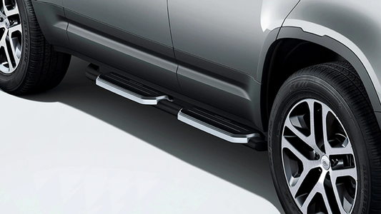 Vaste Side Steps Defender 110 -130