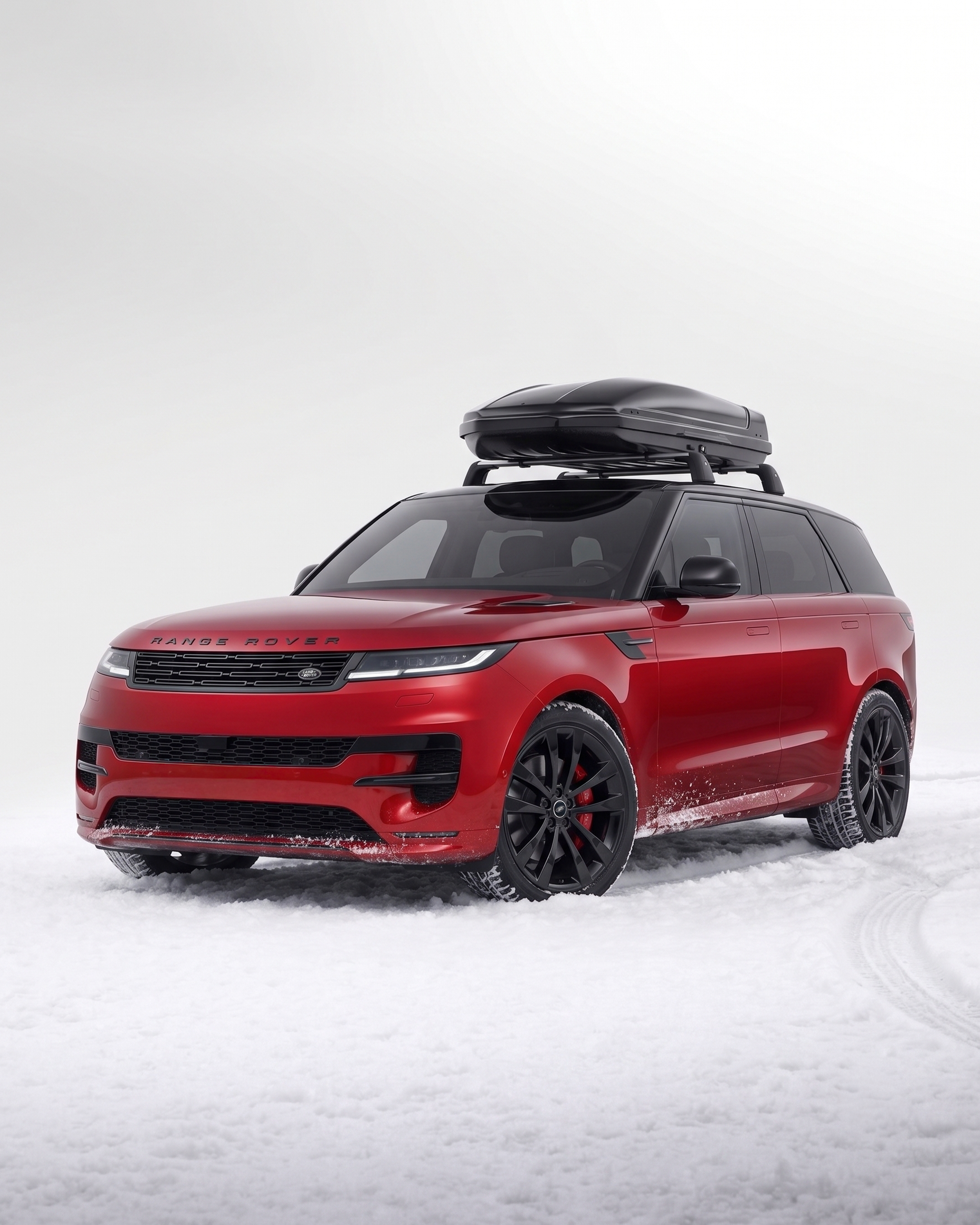 Land Rover accessoires