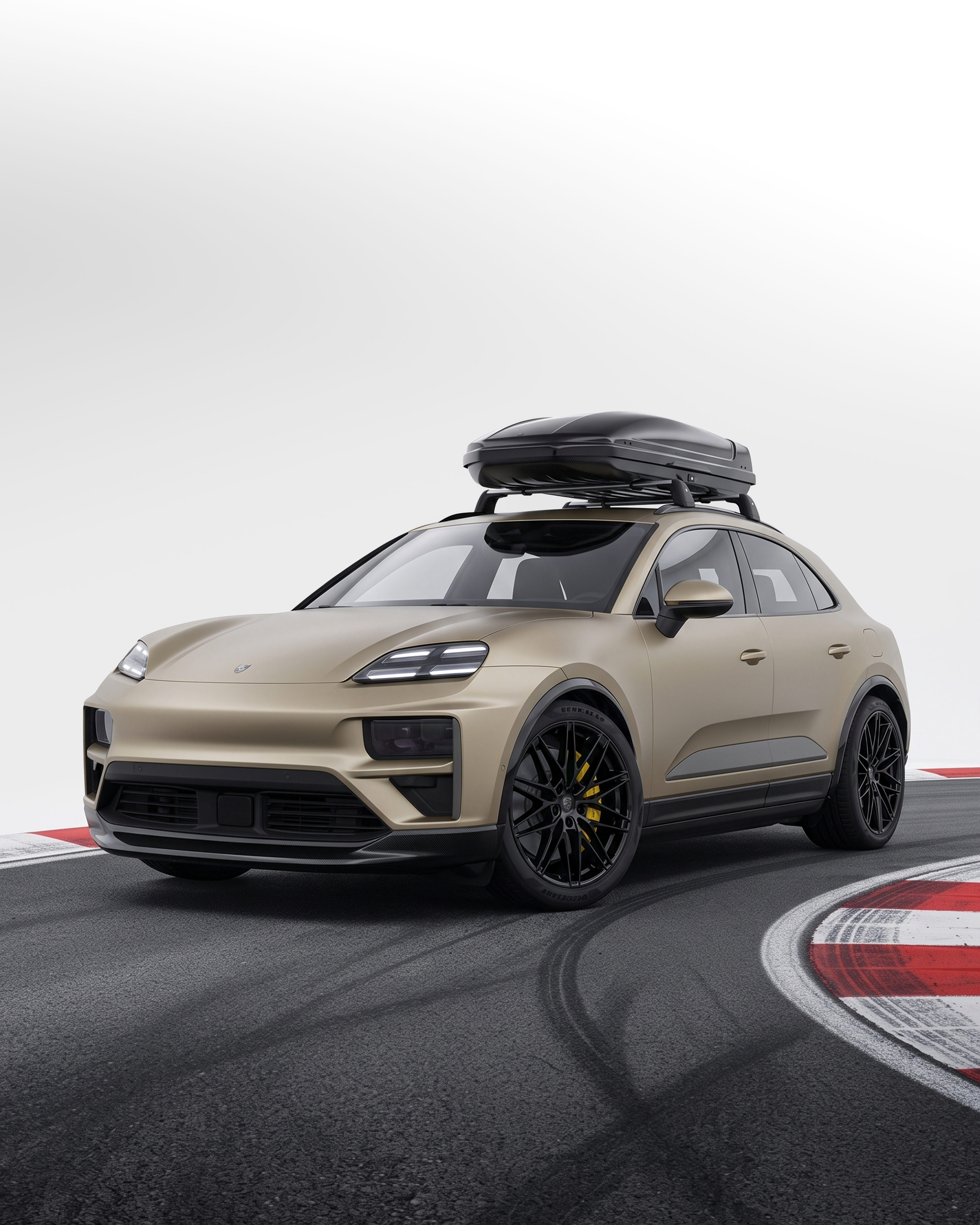 Porsche accessoires